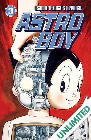 Astro Boy Vol. 3